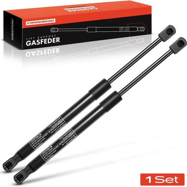 Frankberg 2X Molla A Gas Ammortizzatore Portellone Posteriore Kia Venga Yn Hatchback 2010-2021-image