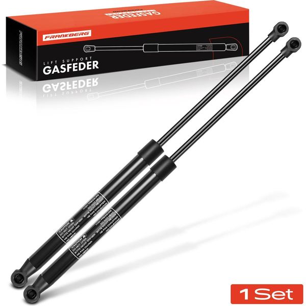 Frankberg 2X Ammortizzatore A Gas Per Citroen C6 Td Notchback 2005-2012-image