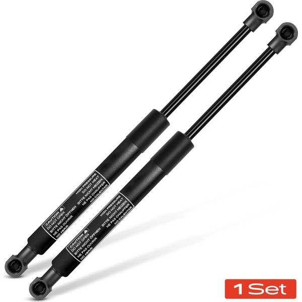 Frankberg 2X Ammortizzatore A Gas Per Hyundai Santa Fé I Sm Suv 2001-2006-image