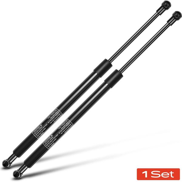 Frankberg 2X Ammortizzatore A Gas Per Portellone Posteriore Per Jeep Grand Cherokee Iv Wk WK2 Suv 2010-2019-image