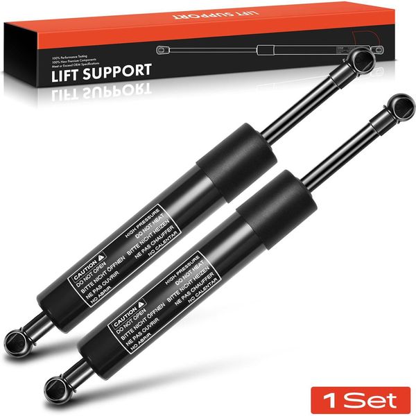 Frankberg 2X Ammortizzatore A Gas Portellone Posteriore Chrysler Sebring Cabriolet Js 2007-2010-image