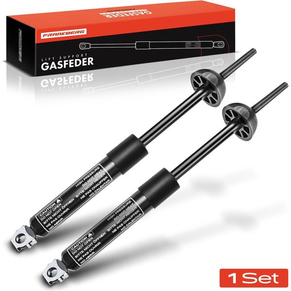 Frankberg 2X Ammortizzatore A Molla A Gas Cofano Per Mercedes-Benz Classe C W202 S202 Berlina Estate 1993-2001-image
