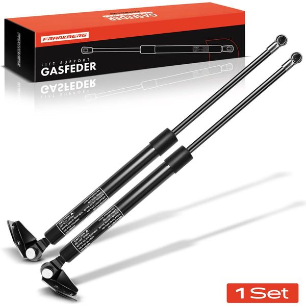 Frankberg 2X Ammortizzatore A Gas Per Portellone Posteriore Per Mazda 626 V Gw 1998-2002-image