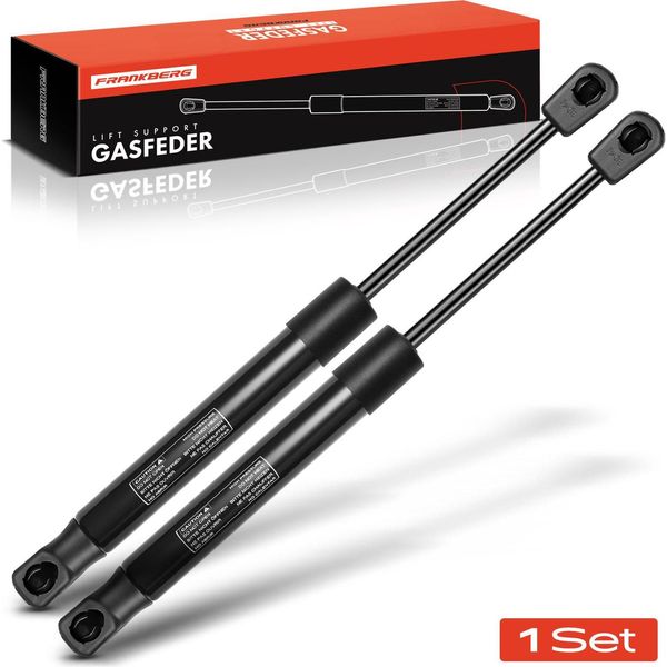 Frankberg 2X Ammortizzatore A Gas Per Bmw 6 Gran Turismo G32 Hatchback Anno Dal 2017-image