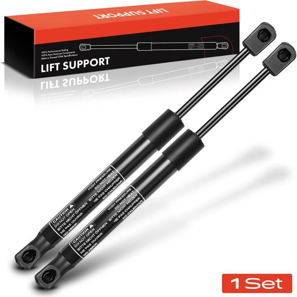 Frankberg 2X Ammortizzatore A Gas Per Portellone Posteriore Per Infiniti Q50 Notchback Anno Dal 2013-image