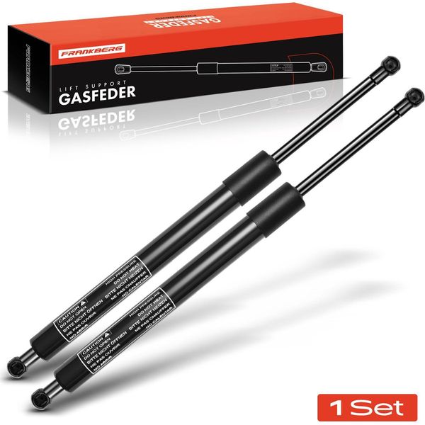 Frankberg 2X Ammortizzatore A Gas Per Portellone Posteriore Per Volvo C70 I 873 872 Cabriolet Coupé 1997-2005-image