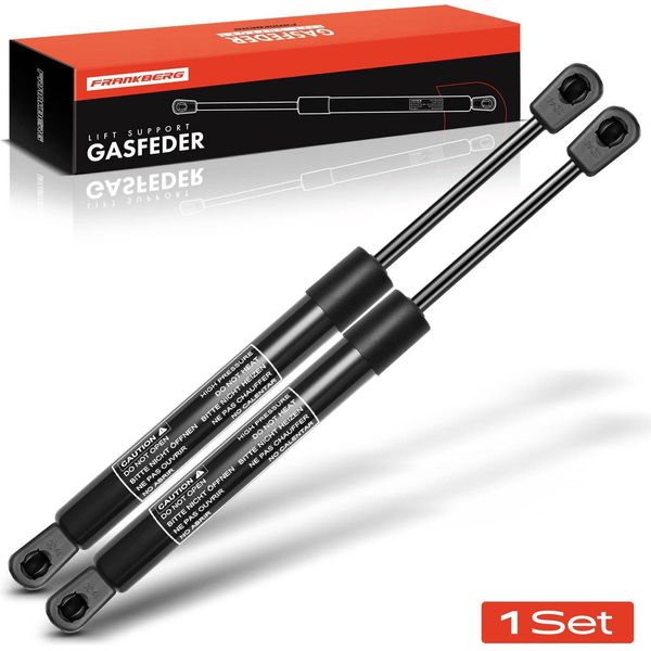 Frankberg 2X Ammortizzatore A Gas Per Audi Tt 8N3 Coupé Tt 8N9 Roadster Cabriolet 1998-2006-image