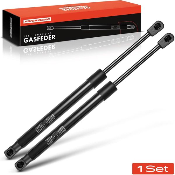 Frankberg 2X Ammortizzatore A Molla A Gas Per Bmw I3 I01 Hatchback Anno Dal 2013-image