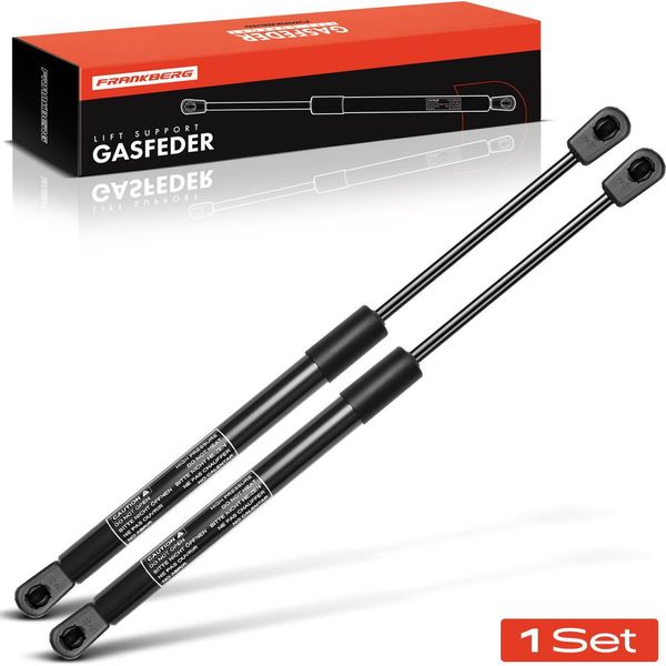 Frankberg 2X Ammortizzatore A Gas Portellone Posteriore Suzuki Alto Gf Hatchback Anno Dal 2009-image