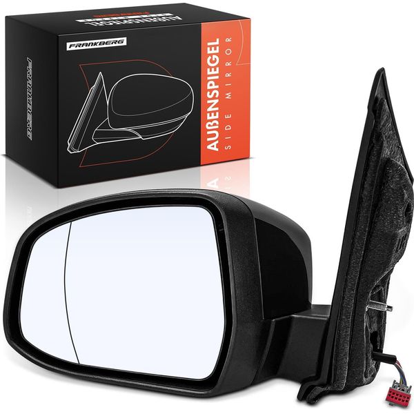 Frankberg 1X Specchio Esterno Sinistro Per Ford Focus Ii Da Dp Hcp Db Dh Fch Da Ds Ffs 2007-2012-image