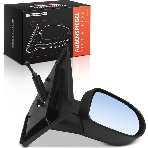 Frankberg 1X Specchio Esterno Destro Per Renault Clio Iii BR0/1 CR0/1 Grandtour KR0/1 2005-2009-image