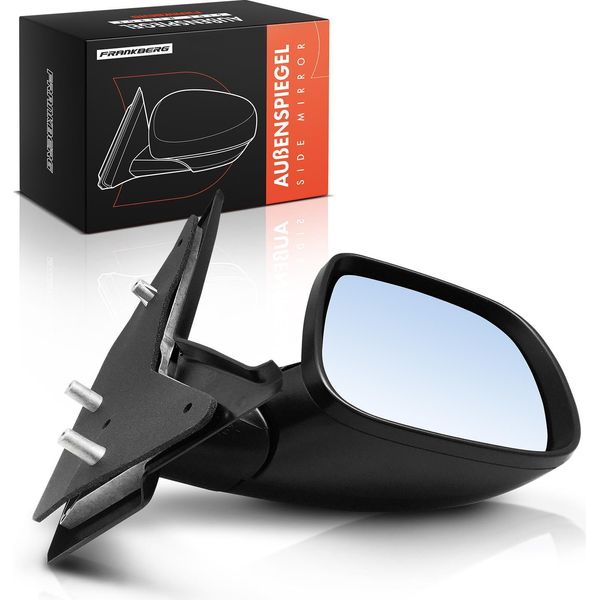 Frankberg 1X Specchio Esterno Destro Per Vw Transporter V Multivan V 7E 7H 2.0L 2003-2015-image