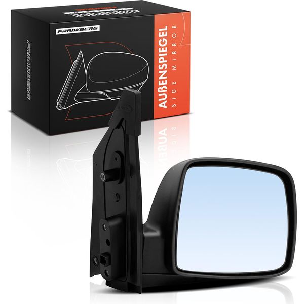 Frankberg 1X Specchio Esterno Destro Per Dodge H100 2007 Hyundai H1 Iload-image