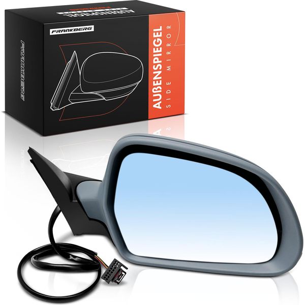 Frankberg 1X Specchio Esterno Destro Per Skoda Octavia Ii Combi 1Z3 1Z5 2009-2013-image