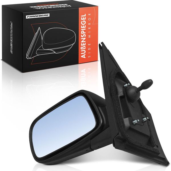 Frankberg 1X Specchio Esterno Sinistro Per Toyota Yaris Verso P1 P2 1.0L 1.3L 1.4L 1.5L 2003-2005-image