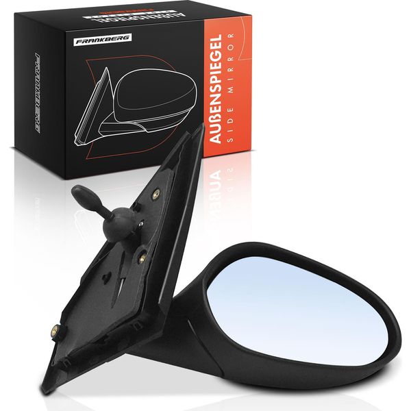 Frankberg 1X Specchio Esterno Destro Per Lancia Ypsilon 843 1.2L 1.4L 2003-2011-image