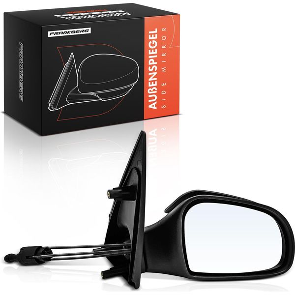 Frankberg 1X Specchio Esterno Destro Per CitroëN Saxo Hatchback Van S0 S1 S3 1999-2004-image