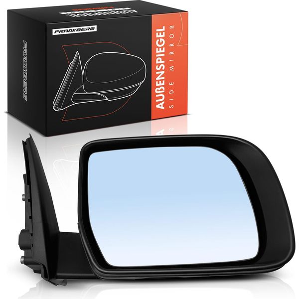 Frankberg 1X Specchio Esterno Destro Per Ford Ranger Tke 2.2L 2.5L 3.2L Anno Dal 2011-image