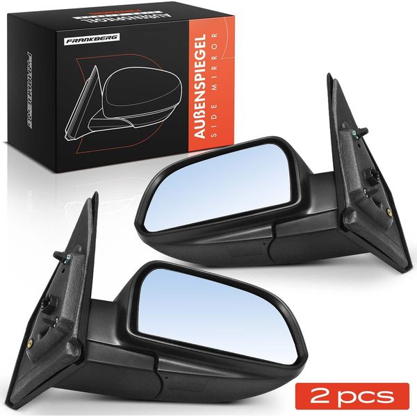 Frankberg 2X Specchietto Retrovisore Sinistro Destro Per Hyundai Tucson Jm-image