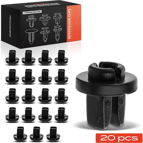 Frankberg 20X Clip Di Fissaggio Parafango Per Honda CR-V I Rd CR-V Ii Element Yh-image