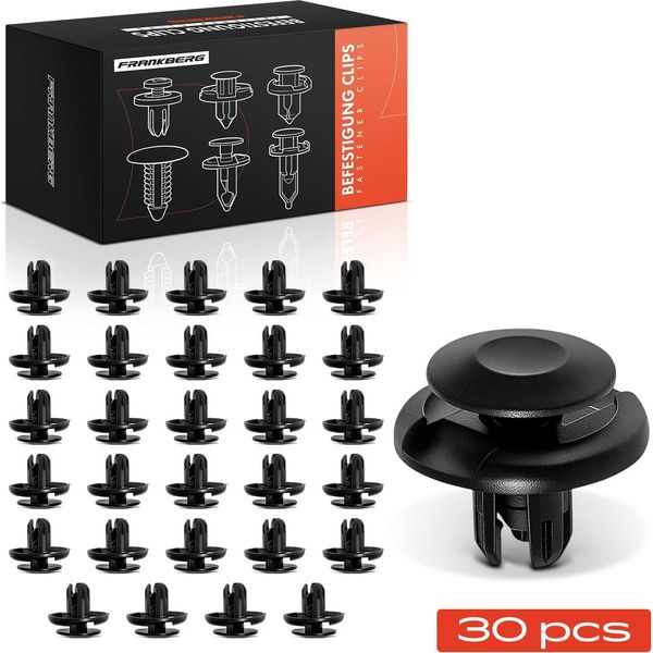 Frankberg 30X Clip Di Montaggio Per Honda Accord V Civic CR-V Rd-image