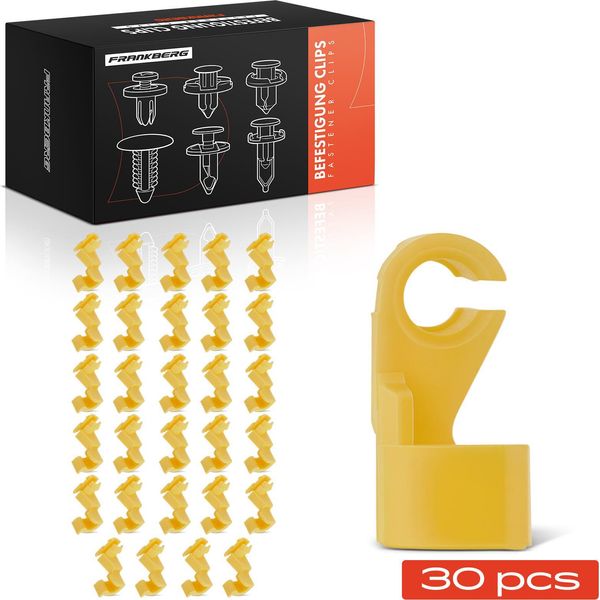 Frankberg 30X Clip Di Montaggio Per Toyota 4 Runner Corolla Compact Fx-image