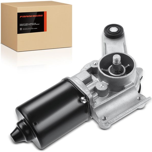 Frankberg 1X Motore Tergicristallo Motore Tergicristallo Anteriore Per Nissan Murano I Z50 2003-2008-image