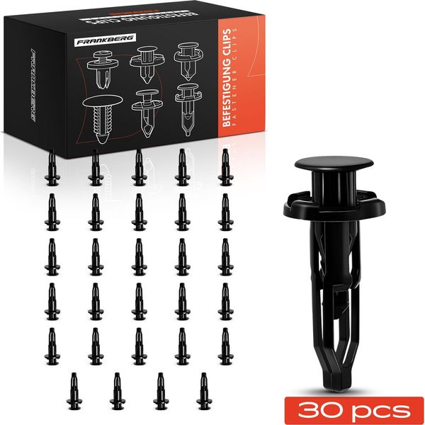 Frankberg 30X Clip Di Montaggio Per Toyota Avensis Liftback Station Wagon T22-image