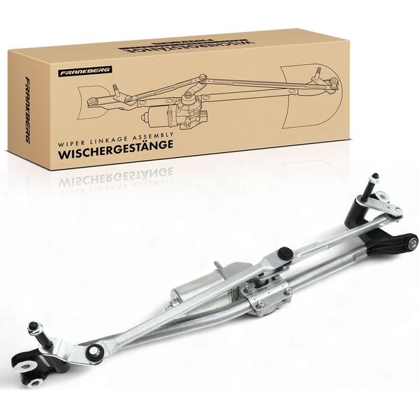 Frankberg 1X Braccio Tergicristalli Anteriore Per Land Rover Range Rover Evoque L538 2015-2019-image
