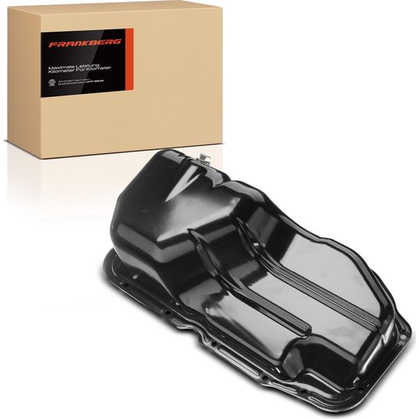 Frankberg 1X Coppa Dell'olio Coppa Dell'olio Motore Per Opel Astra F Ascona C Kadett E Vectra A Calibra A 1.6L 1.8L 2.0L-image