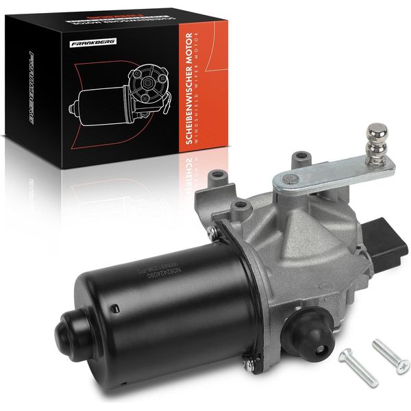 Frankberg 1X Motore Tergicristallo Motore Tergicristallo Anteriore Per Opel Movano B X62 Renault Master Iii Jv-image