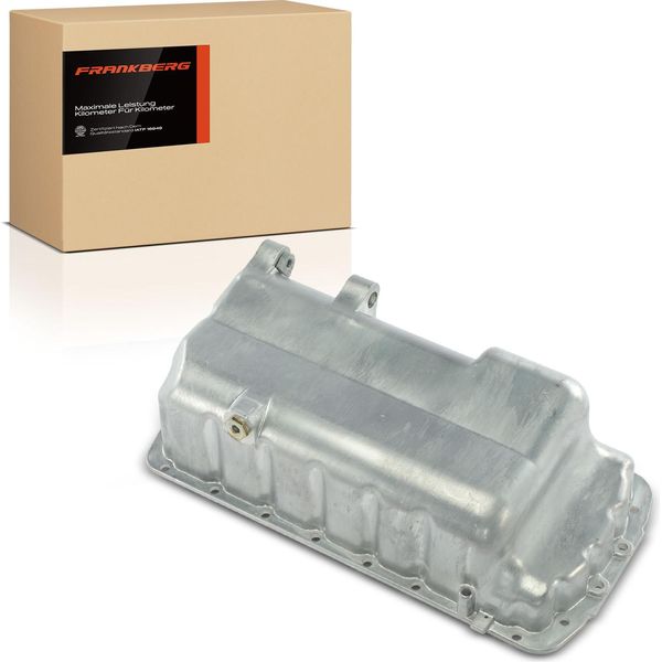 Frankberg 1X Coppa Olio Motore Per CitroëN Berlingo C5 Jumpy Peugeot 206 307 406 Fiat Scudo I4 1.9L 2.0L-image