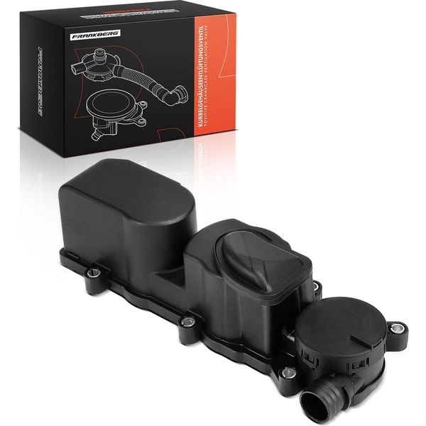 Frankberg 1X Separatore Olio Ventilazione Carter Per Mercedes-Benz B901 B902 B903 B904 W639-image