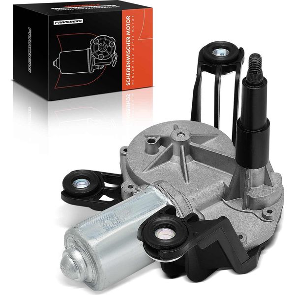 Frankberg 1X Motore Tergicristallo Posteriore Per Opel Astra H A04 Vauxhall Astra Mk-image