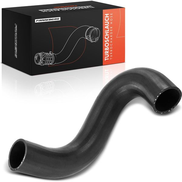 Frankberg 1X Tubo Radiatore, Tubo Turbo Per Piattaforma/Telaio Fiat Ducato Bus 250 Ducato Van Ducato-image