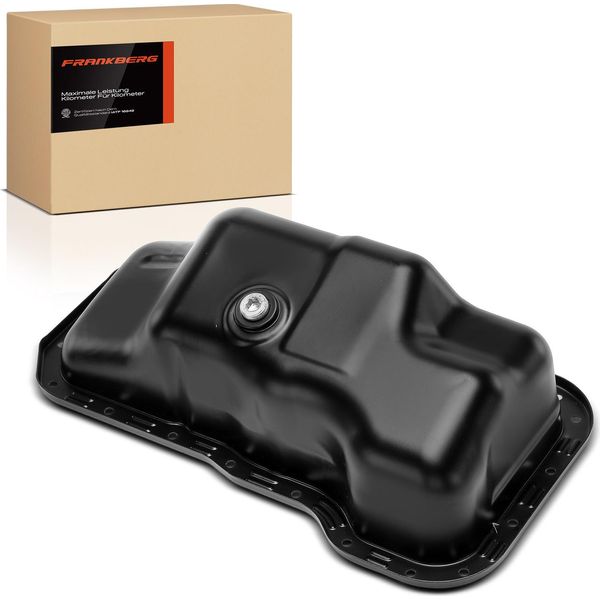 Frankberg 1X Coppa Olio Motore Per Fiat Brava Doblo Marea Multipla Stilo Lancia Lybra 1.6L-image