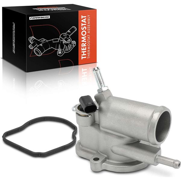 Frankberg 1X Termostato Refrigerante Per Mercedes-Benz Classe C W202 Classe E W210 Modello T-image