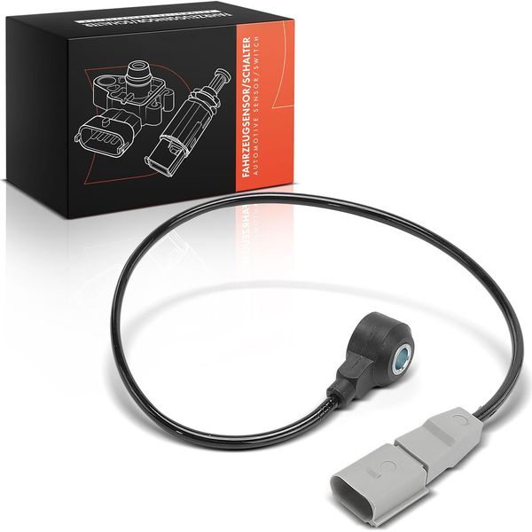 Frankberg 1X Sensore Di Battito Per Vw Passat 3B Audi A4 8D 8E 8H A6 4B A8-image