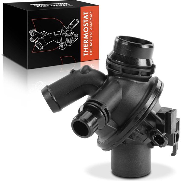 Frankberg 1X Termostato Refrigerante Per Bmw Serie 5 F10 F18 Gran Turismo F07 F11 Serie 6 Gran F06 F12-image