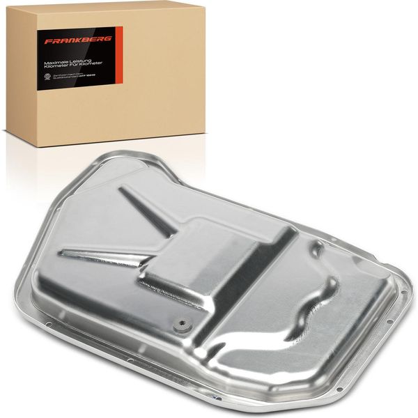 Frankberg 1X Coppa Dell'olio Coppa Dell'olio Della Trasmissione Per Audi A4 B8 8K A5 8T A6 4G A7 A8 4H Q5 8RB-image