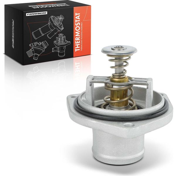 Frankberg 1X Termostato Refrigerante Per Mercedes-Benz 124 Notchback W124 Classe E Classe S Sl-image
