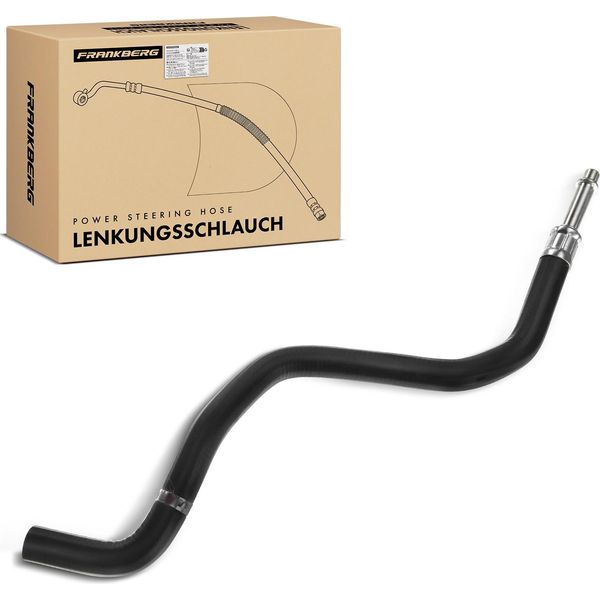 Frankberg 1X Tubo Sterzo Idraulico Per Bmw Serie 5 E39 Serie 7 E38 520I-530I 2.0L-3.0L 1995-2004-image