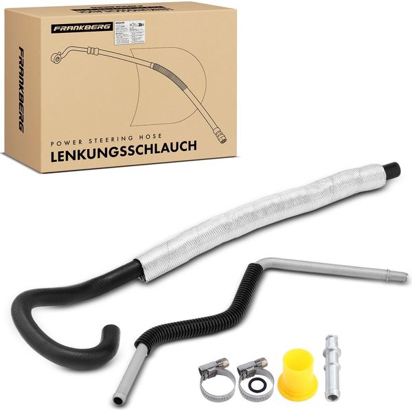 Frankberg 1X Tubo Serbatoio Di Espansione Per Ford Galaxy Mondeo Iv S-Max 2006-2015 1.6L-2.5L-image
