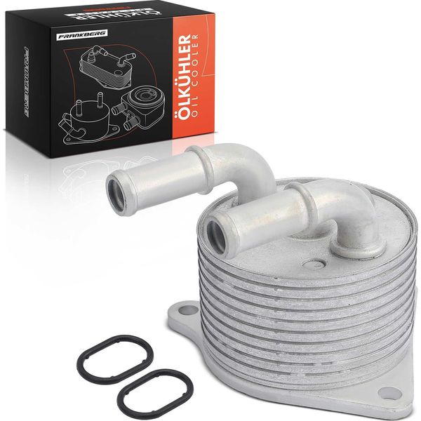 Frankberg 1X Radiatore Olio Motore Per Bmw 2 X1 X2 Mini Mini Cabriolet/Countryman Cooper-image
