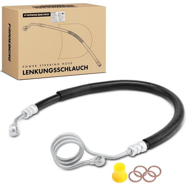 Frankberg 1X Tubo Servosterzo Per Vw Passat 3B Audi A4 A6 Avant 8D 4B 1.8L 1.9L 1995-2005-image