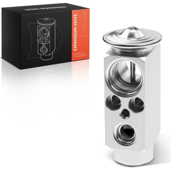 Frankberg 1X Valvola Di Espansione Aria Condizionata Per Bmw Serie 7 E65 E66 E67 Alpina B7 Rolls-Royce Phantom Vii-image