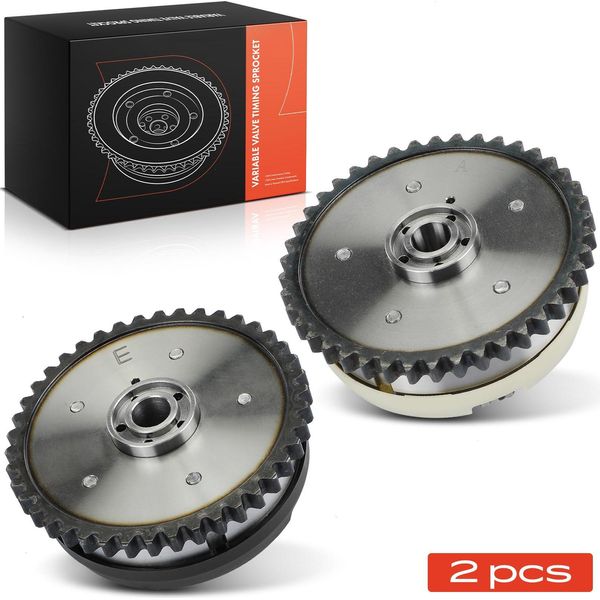 Frankberg 2X Fasatore Albero A Camme Per Bmw F10 F07 F11 F12 F01 F02 F03 F04-image