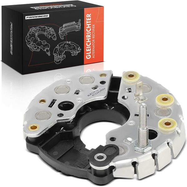 Frankberg 1X Raddrizzatore Alternatore Per Jeep Wrangler Cherokee Chrysler Voyager-image