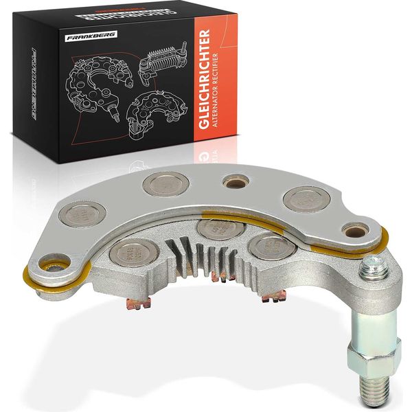 Frankberg 1X Raddrizzatore Alternatore Per Opel Astra G Vectra C Meriva Combo Zafira A-image