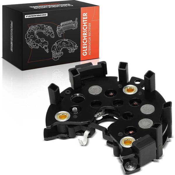 Frankberg 1X Raddrizzatore Alternatore Per Vw Polo Passat Sharan Seat Alhambra Ibiza-image